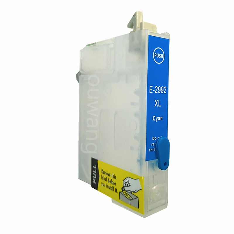 T2991 29 29XL T2994 заправляемые чернильные картриджи для принтеров Epson XP342 XP345 XP442 XP445 xp-445xp-345 с чипами автоматического сброса+ 400 мл чернилами