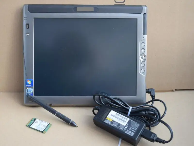 Диагностический сканер для ноутбука LE1700 L7400 GDS Tech2Win 480 ГГц | Автомобили и мотоциклы