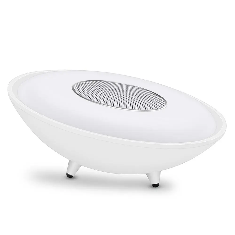 2019 Touch Sensor Speaker LED Light Colorful Lamp Bluetooth | Электроника