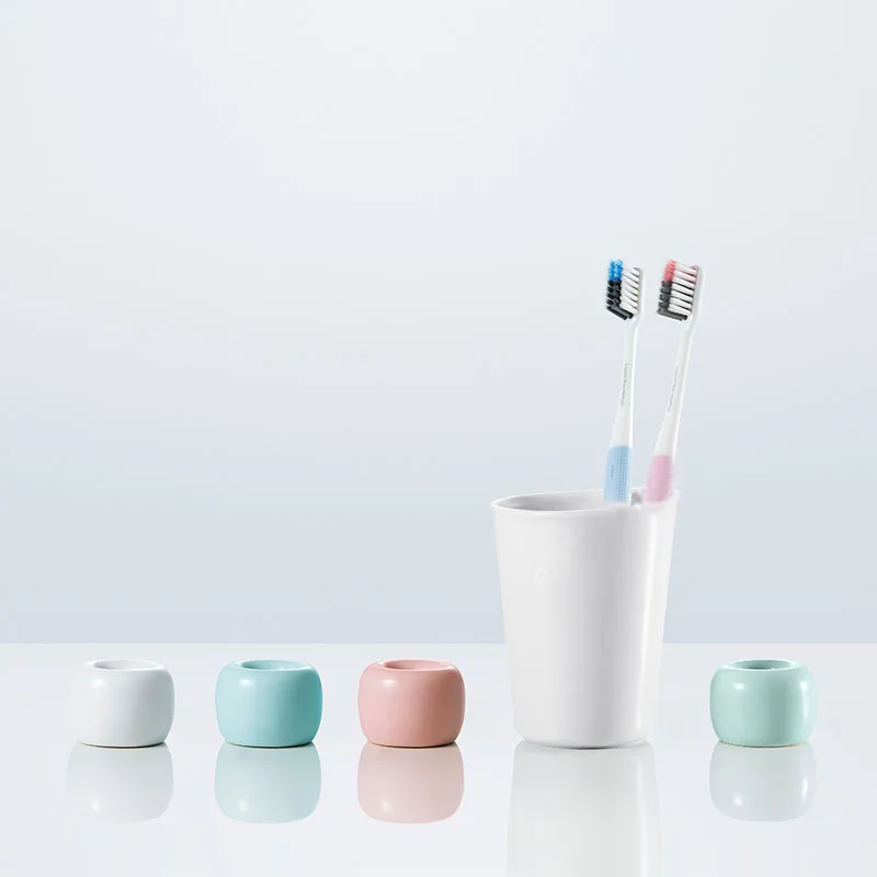 Умный домашний инструмент Xiaomi Mijia зубная щетка Dr. B Bass 4 цвета/набор без