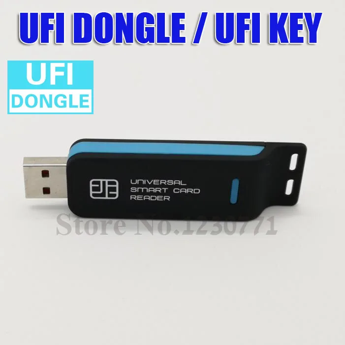 Новейший оригинальный ключ ufi/инструмент ufi работает с коробкой бесплатная