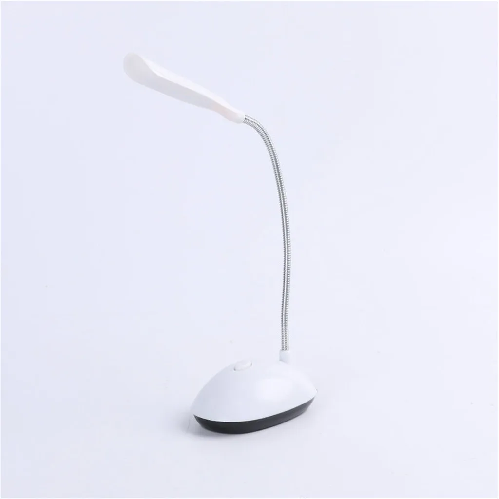Светодиодная настольная лампа с вращением на 360 градусов защита глаз чтение книг