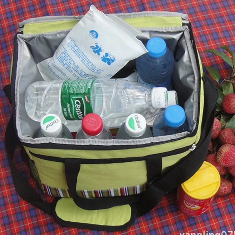 Складной изоляционный пакет для льда 13 л хранения холодного грудного молока