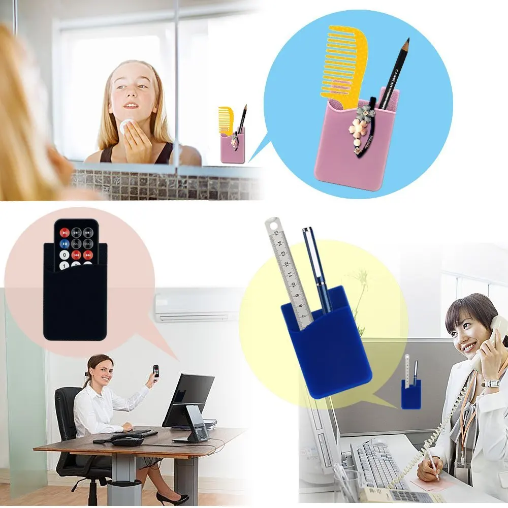 Для женщин мужчин кредитной ID держатель из искусственной кожи Роскошные для карт