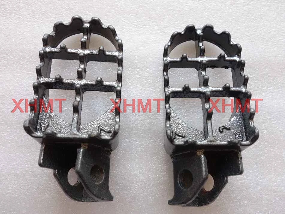 Footpeg Peg Для SUZUKI DR650 1996 1997 | Автомобили и мотоциклы