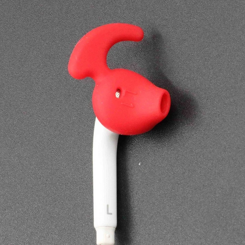 4 Pairs Silicone Earbud Eartip for Samsung S6 Level U EO-BG920 Bluetooth Earphone Replacement Earpiece Ear Tips / BGEKTOTH | Электроника
