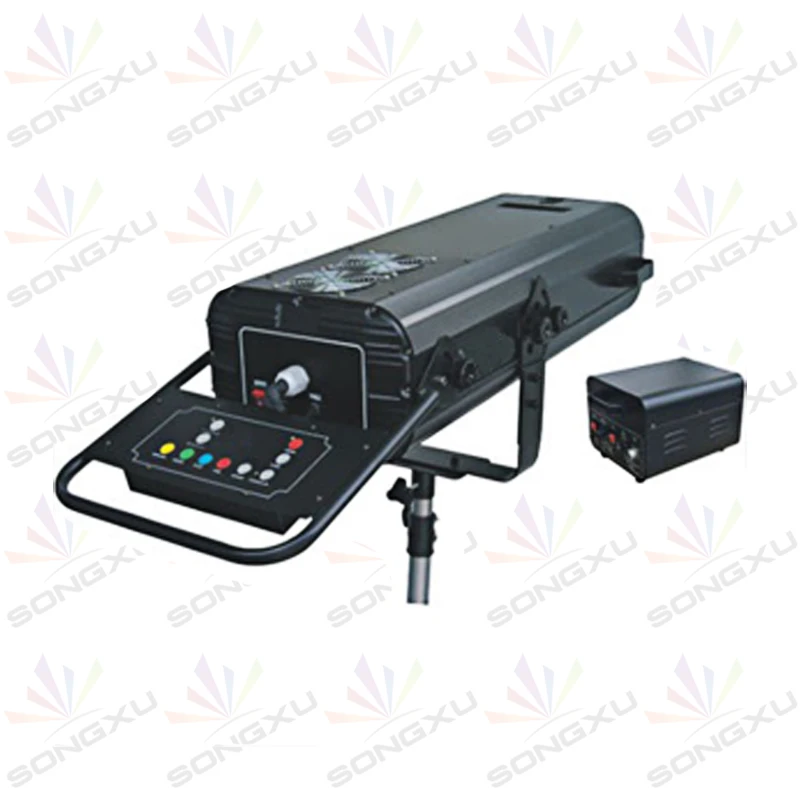 SONGXU 2500W следящий направленный светильник сценического светильник/SX-FS2500