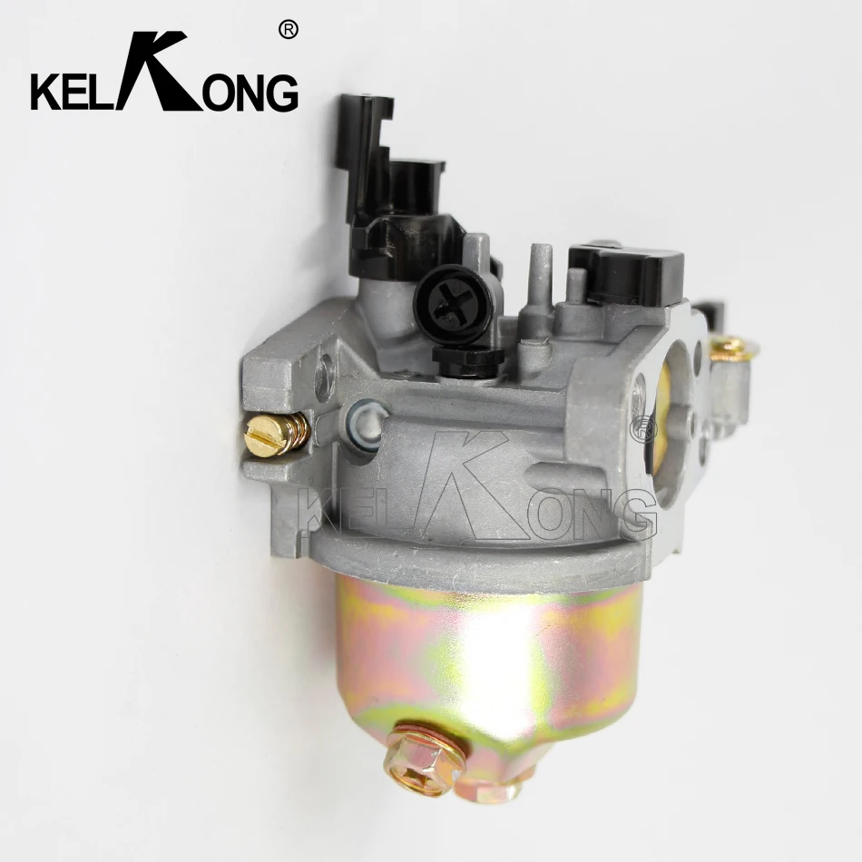 KELKONG OEM карбюратор 2KW-3KW генератор с GX160 GX200 5.5HP 6.5HP 168F двигателя