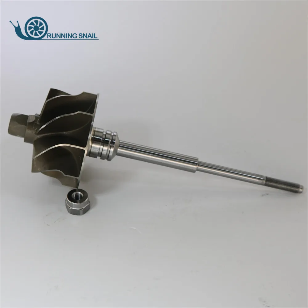 Турбинное колесо GT1749S 28200-4A480 53039880127 53039880145 для hyundai Grand Турбокомпрессор Starex CRDI/ Cargo