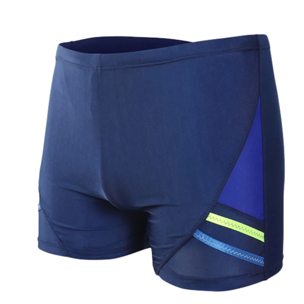 Мужские трусы-боксеры с принтом мужские мягкие быстросохнущие пляжные шорты для