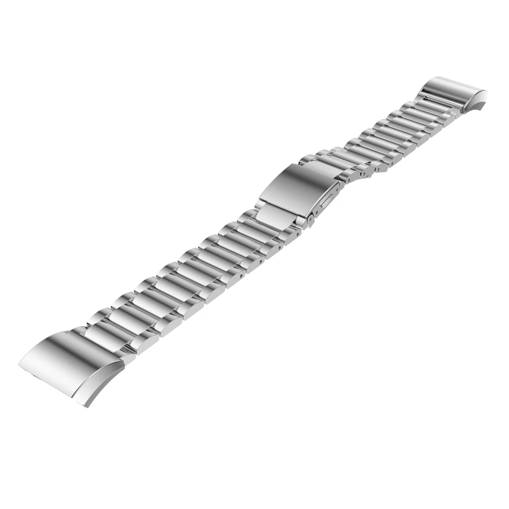 ZENHEO ремешок для часов FitBit Charge 2 Смарт часы ремешок браслет из нержавеющей стали сменный ремешок для наручных часов браслет для женщин/мужчин