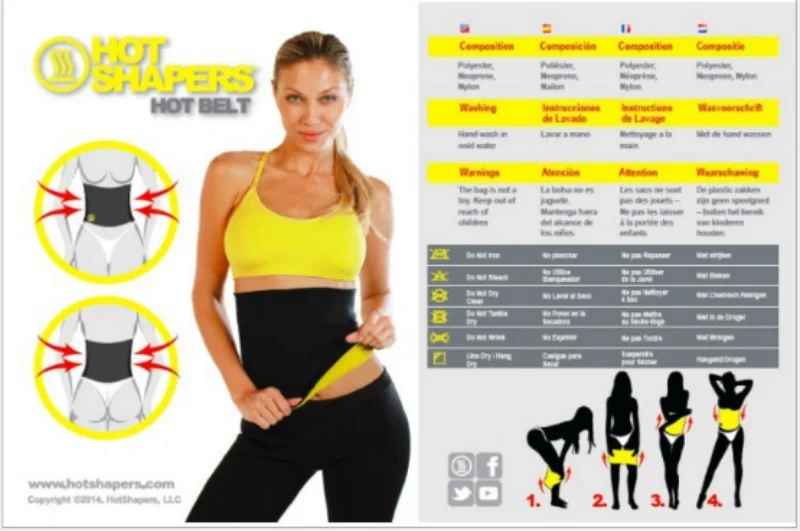Для женщин сжигать жир живота Пояс для похудения Body Shaper корсет талии тренеры