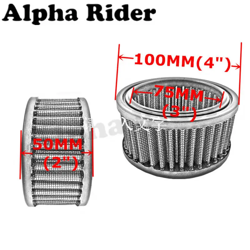 Сменный элемент Очистки Воздушного Фильтра для harley sportster XL 883 1200 48 72 XL883 XL1200 1991 2017