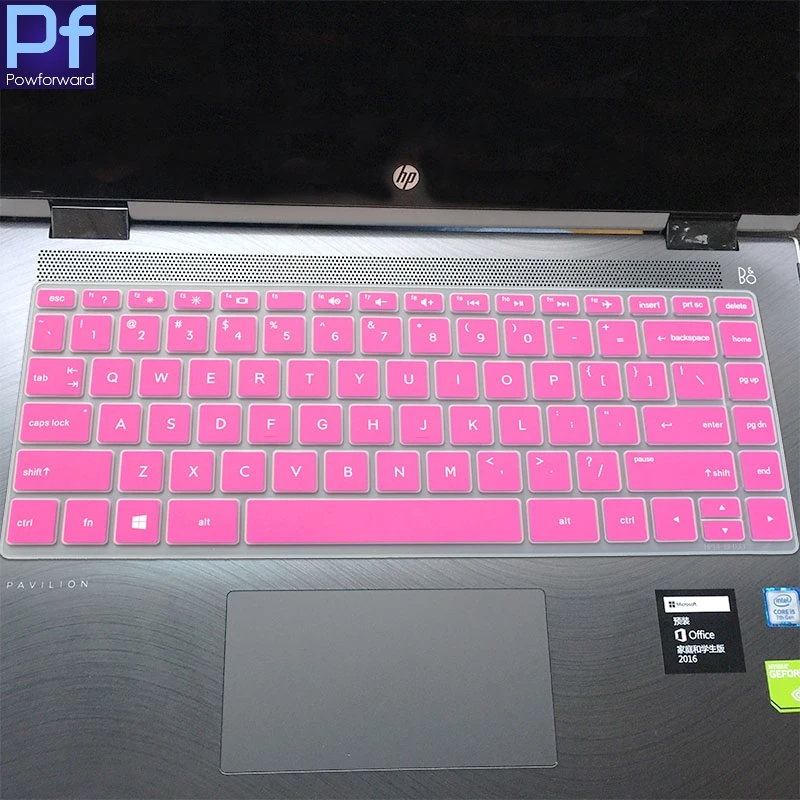 14 дюймов чехол для клавиатуры ноутбука протектор для hp Pavilion x360 14 14-cd1009tx 14-cd0003ne 14-cd0004nia 14-cd0011nr 14-cd0005ns