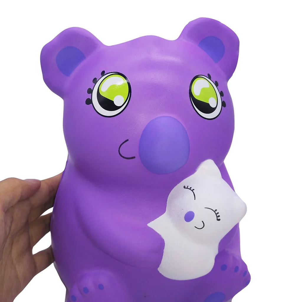 Слайм веселый хомяк игрушки огромный очаровательный медленно Восстанавливающий