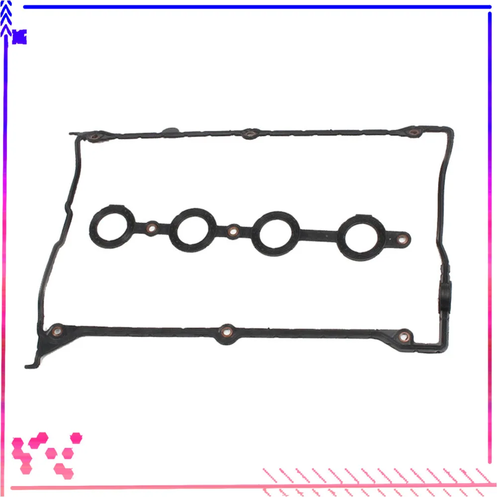Комплект Уплотнений крышки клапана двигателя для VW Beetle Golf Jetta Bora MK4 Passat B5 AUDI A3 1 8 T 058