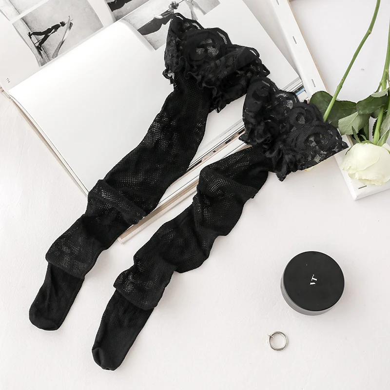 Сексуальные чулки Новинка 2019 женские облегающие высокие пикантное белье из