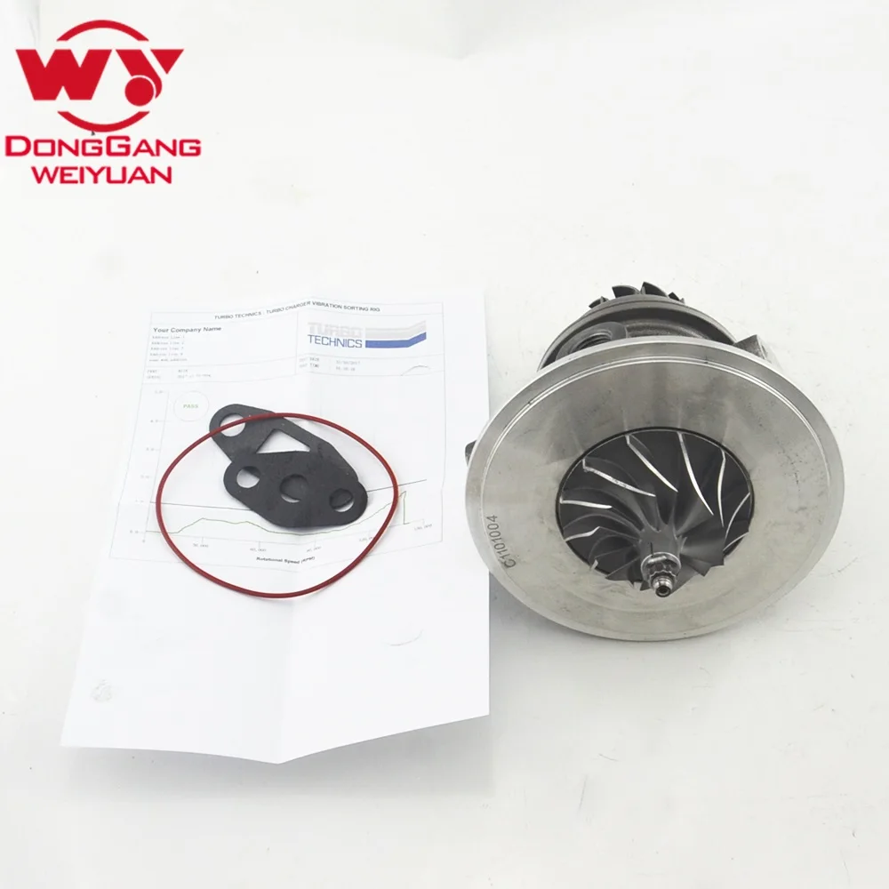 

Турбосердечник HT18 в сборе CHRA для Nissan патруль Сафари/гражданский автобус 4,2 л TD42Ti 1993-1995-турбинный картридж 14411-62T00