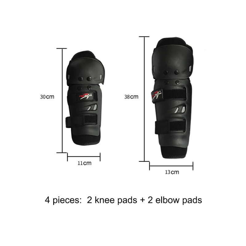 Наколенники для езды на мотоцикле защитные шестерни мотокросса защита рук и ног 2