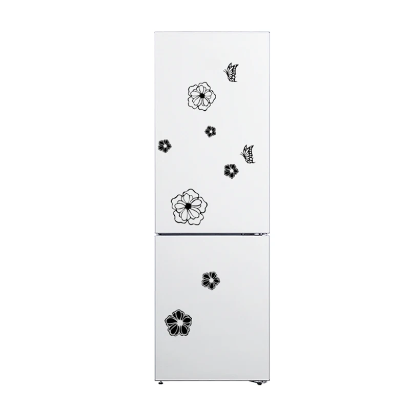 3d стикер на холодильник стену для спальни домашнего декора гостиной бабочки