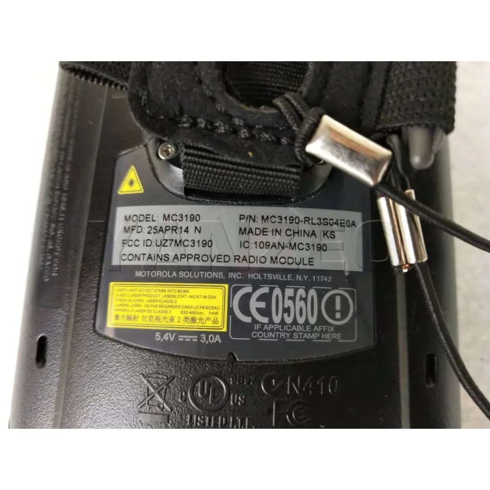 MC3190 RL3S04E0A для Motorola Symbol 1D лазерный 38Key компьютерный сканер штрих кода Win CE 6 0 256M In Good