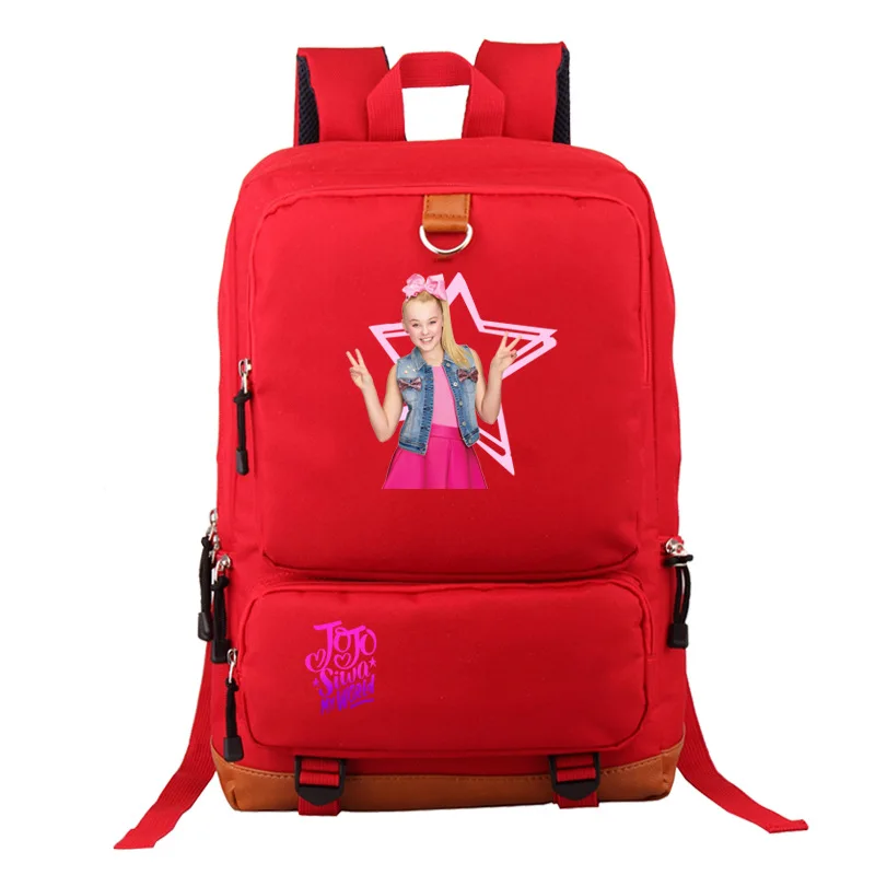 Школьные ранцы для девочек детские рюкзаки jojo siwa школьные портфели детская