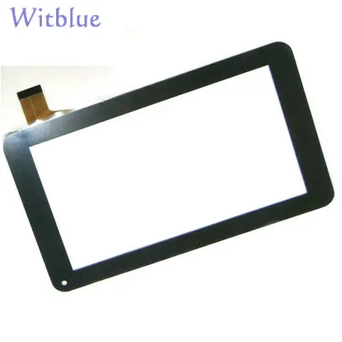 

Witblue New For 7" inch AOSON M721S Tablet Touch screen digitizer glass touch panel replacement Sensor Parts