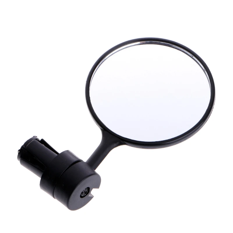 Cycling Bike Bicycle Handlebar Flexible Safe Rearview Mirror Back 360 Degree New | Спорт и развлечения