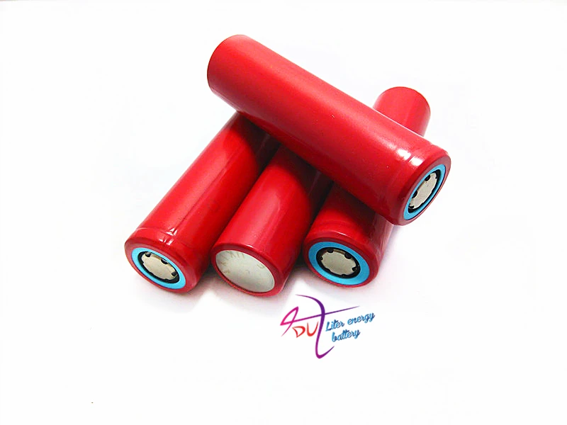Новый sanyo 1 шт батареи 18650 3 7 V 2600MAH литий ионный аккумулятор UR18650 Мобильный фонарик