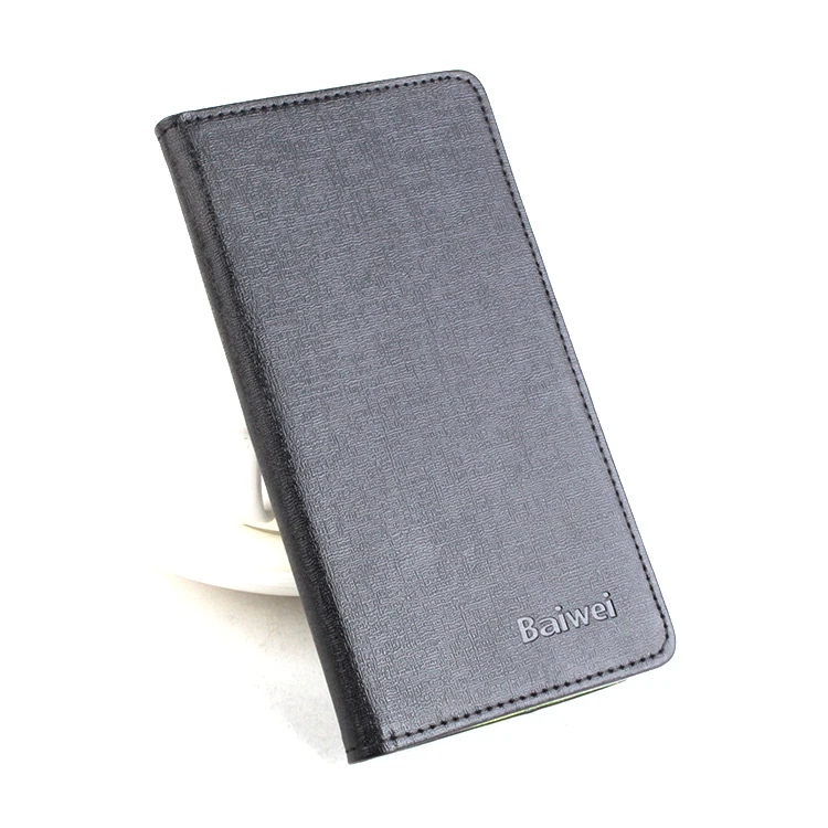 mixed color Leather Case For Bluboo Maya 5.5'' Flip Cover With Card Slot 5.5inch Phone Cellphone Cases |