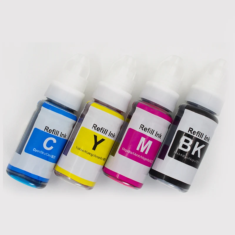 SHIZHI 4x100ML Suitable for Canon PG 440 CL 441 PG-440 CL-441 PG440 CL441 PIXMA MG2180 MG3180 MG4180 MG4280 MX378 Printer Ink | Компьютеры
