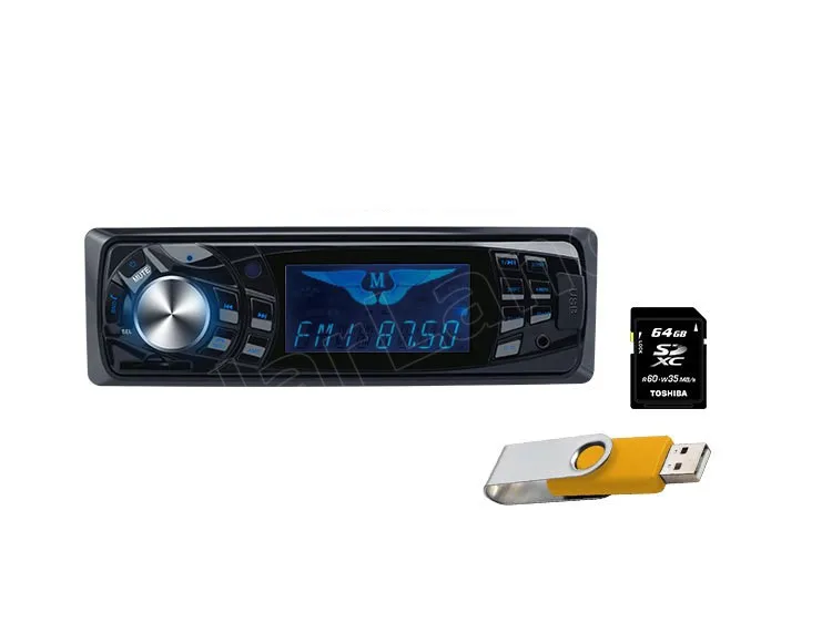 Автомагнитола 1 din 12 В Bluetooth/FM/SD/AUXIN/USB|car radio stereo mp3|player carcar |