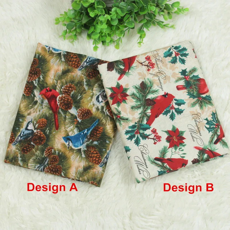 1 метр полотняного плетения из чистого хлопка ткань с обувь в европейском и