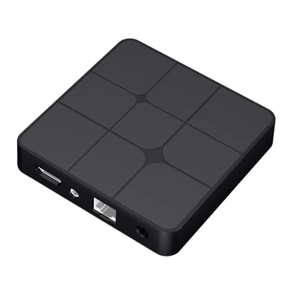T96 Mars Android 7.1 TV Box 1GB RAM 8GB ROM RK3229 Set Top 2.4G Wifi 4K VP9 H.265 100Mbps Media Player PK X96 mini | Электроника