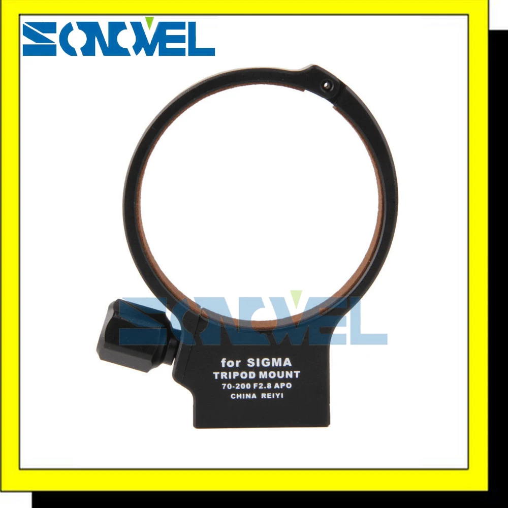 Металлическое кольцо для штатива SIGMA APO 70-200 мм F2.8 II EX DG, высокое качество, 71 мм