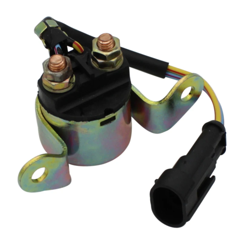 

Cyleto Starter Relay Solenoid for Polaris Sportsman 500 HO Forest ( Tractor ) 2012 2013 2014 Sportsman X2 570 / 800 07-09 2015