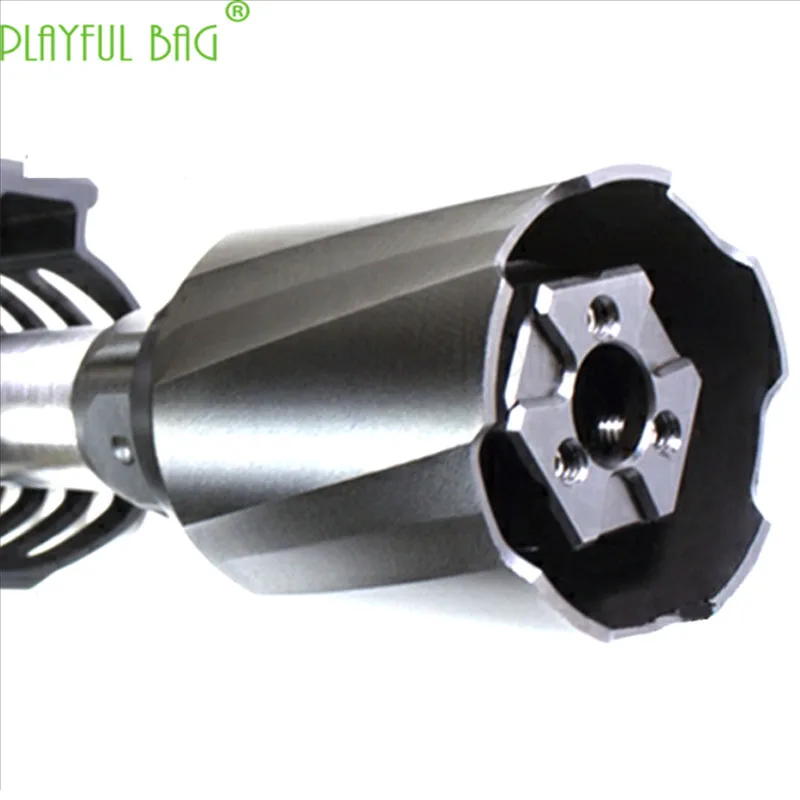 Уличная крышка с пламенем CS Odin гравированная версия игрушечной водяной пули