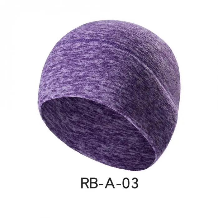 Мужская и женская вязаная шапка, Спортивная, для бега, для верховой езды, зимняя теплая шапка, для улицы, шапки, Новинка