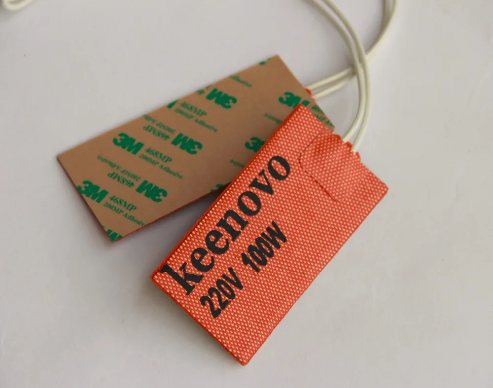 Универсальный Мощный Силиконовый обогреватель Keenovo 100 Вт 220 В 2 &quotX | Электрические грелки -2048692364