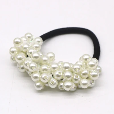 1PCS Style 9 Женская тиара, атласная лента, бант, лента для волос, резинка для волос, аксессуары для волос, прическа, ободки для девочек - Цвет: 1PCS Style 9