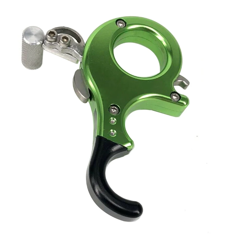 Комбинированный спуск лука с 3 пальцами/4 пальцами из нержавеющей стали