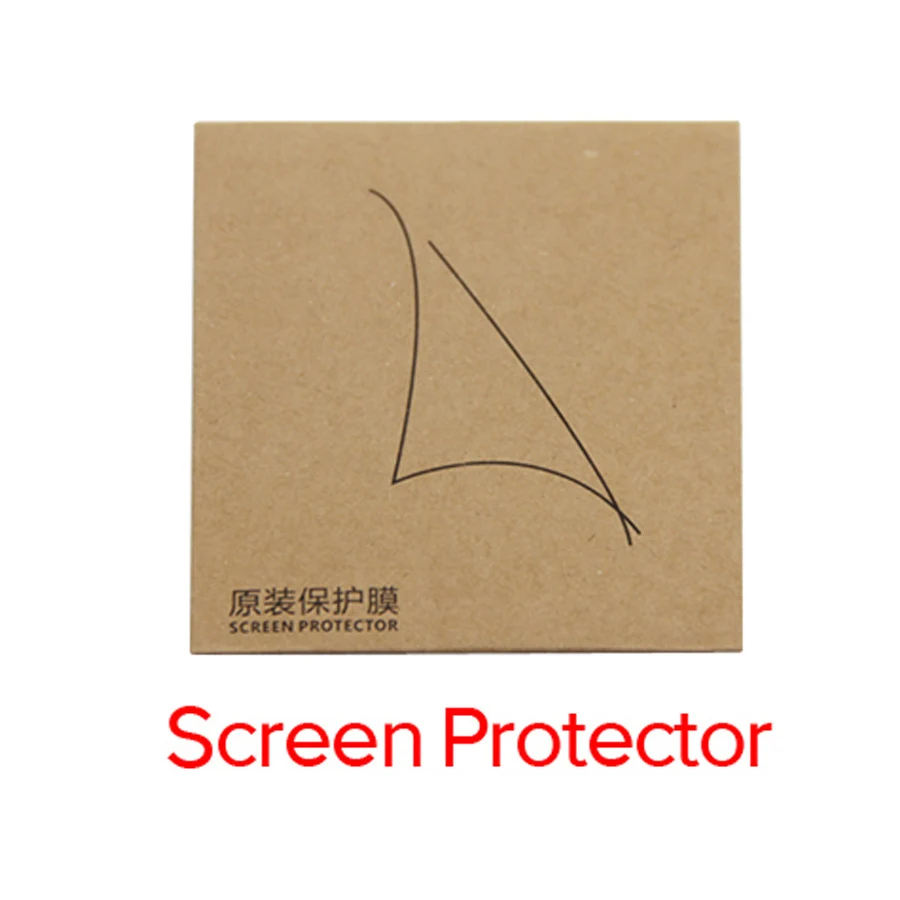 Защитная пленка для экрана Xiaomi Mi Band 3 Смарт Браслет не закаленное стекло |