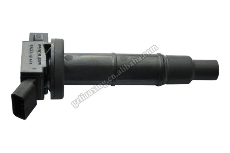90919-02266 Высококачественная Катушка зажигания для Toyota Camry Corolla Matrix RAV4 Scion Lexus 2.4L 90919 02266 9091902266