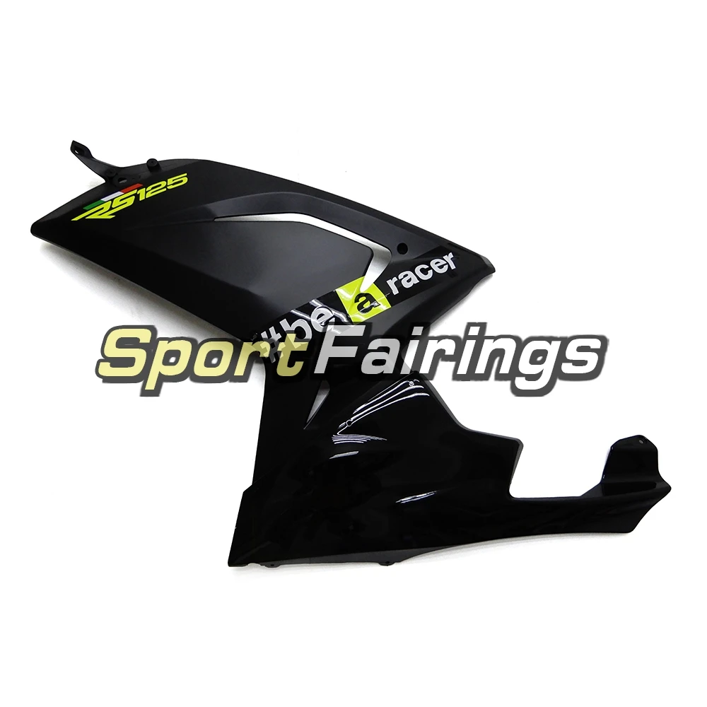 Матовые черные 14 обтекателей для Aprilia RS4 125 2006-2011 06 07 08 09 10 11 инъекция ABS комплект