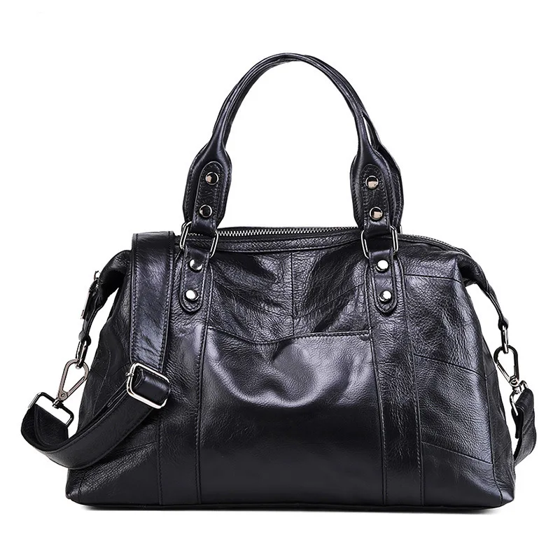 Новинка 2019 модные женские сумочки женская сумка через плечо из 100% натуральной