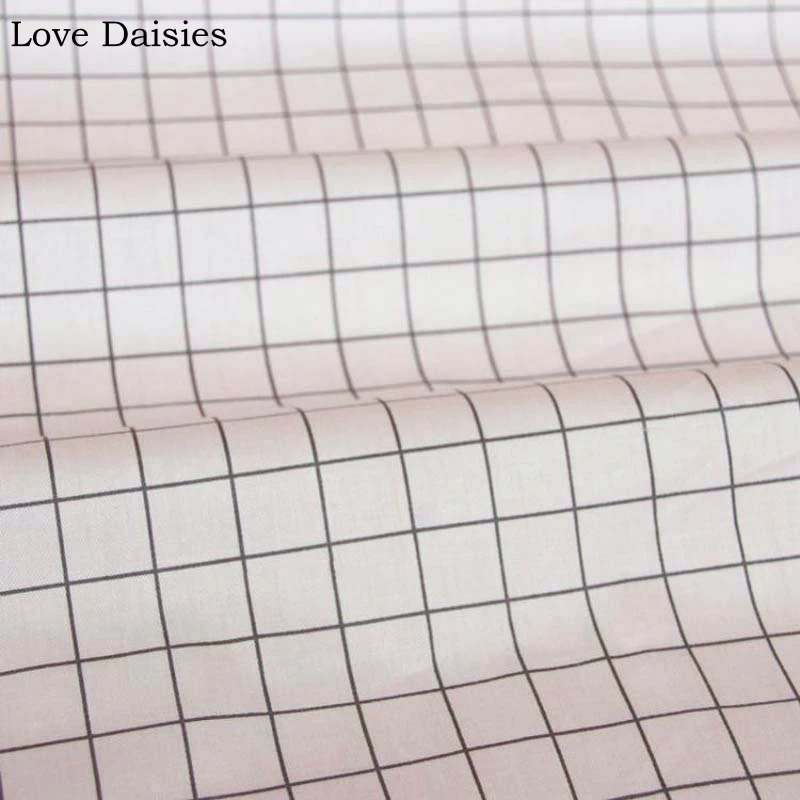 100% хлопчатобумажная ткань саржевого переплетения розового и голубого цвета с