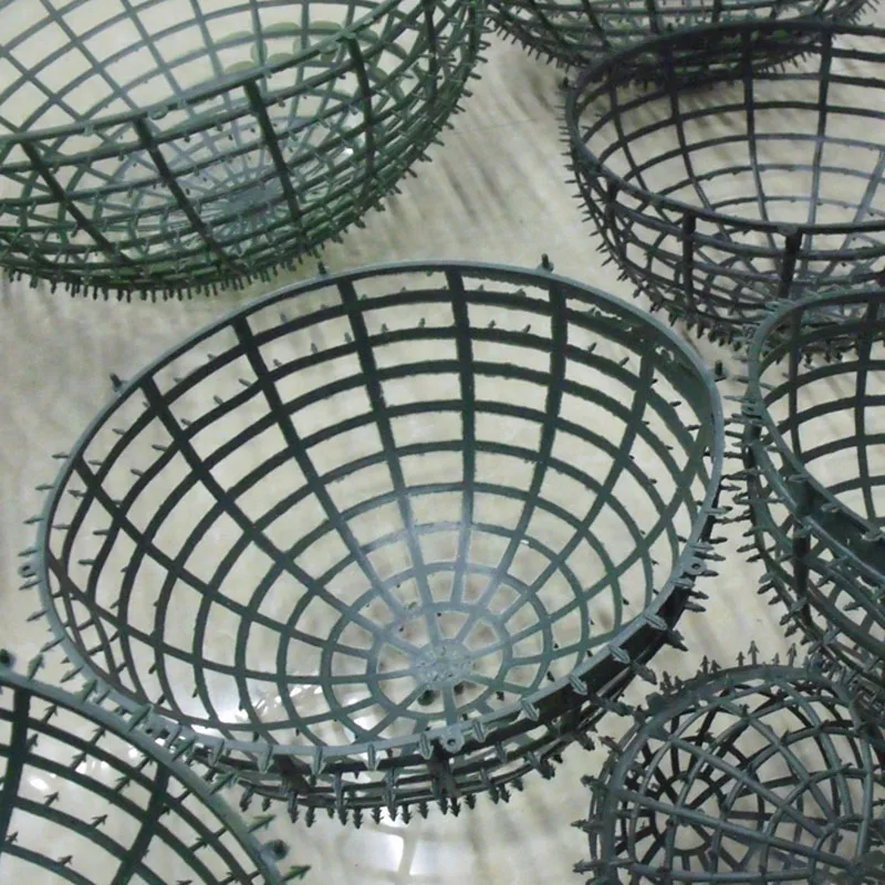 Высококачественная пластиковая рамка для цветочных шаров венка сделай сам