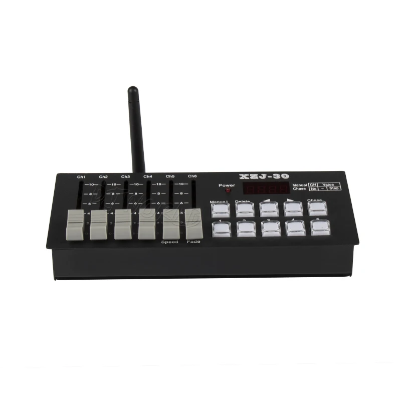 DJworld DMX консоль 1024 контроллер для освещение для сцены DMX 512 DJ контроллер оборудование международный стандарт движущийся головной свет