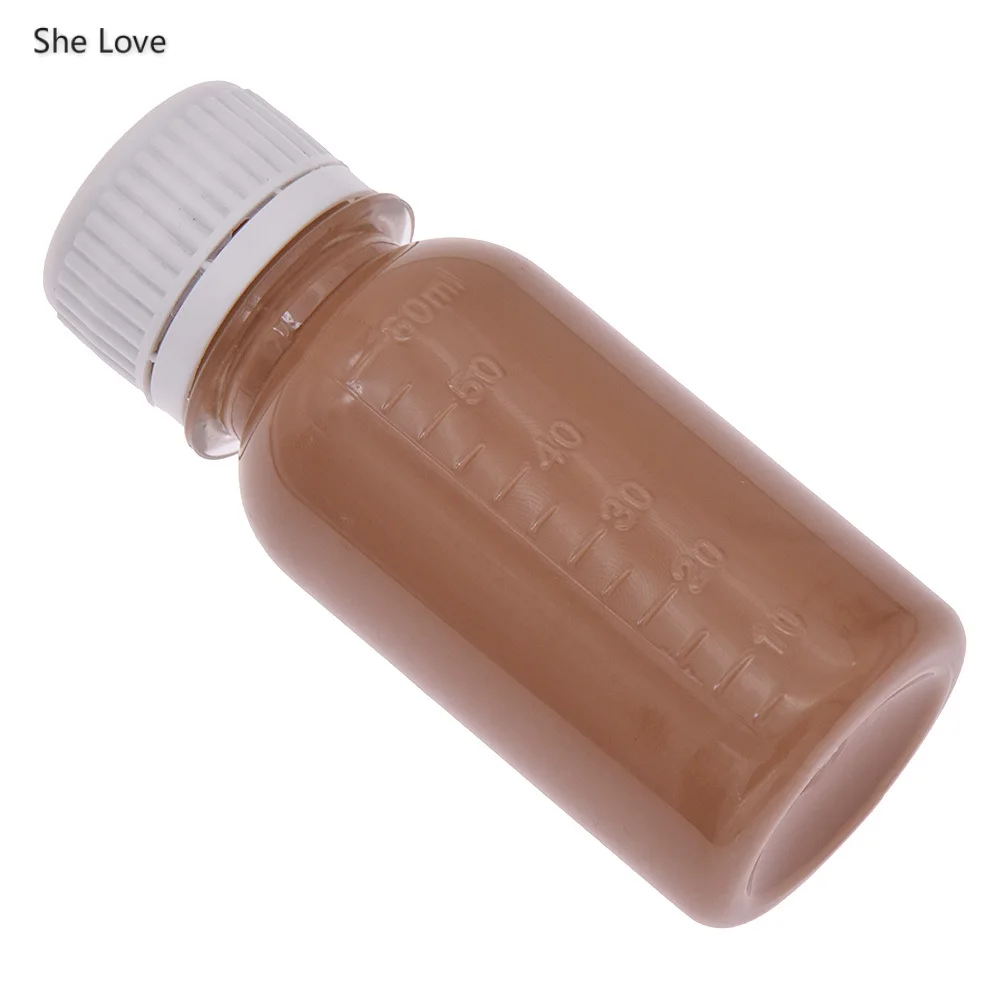 Apricot She Love 60 мл глянцевое масло для кожаных краев DIY ручной инструмент для запечатывания кожаных краев - Цвет: Apricot