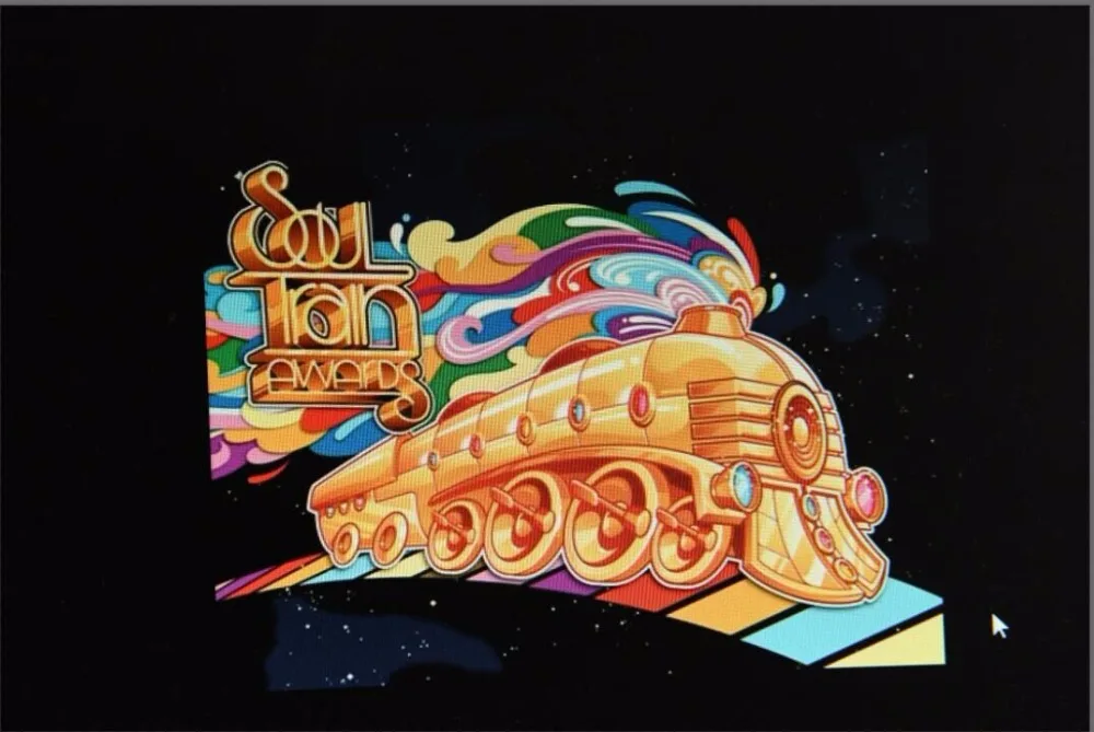 Виниловый фон для студийной фотосъемки с изображением души черного неба 7 Х5